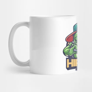 Hip Hop Music Pun Mug